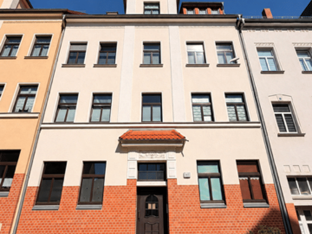 Wohnung zum Kauf 79.000 € 4 Zimmer 83 m² EG Ostvorstadt Plauen 08527