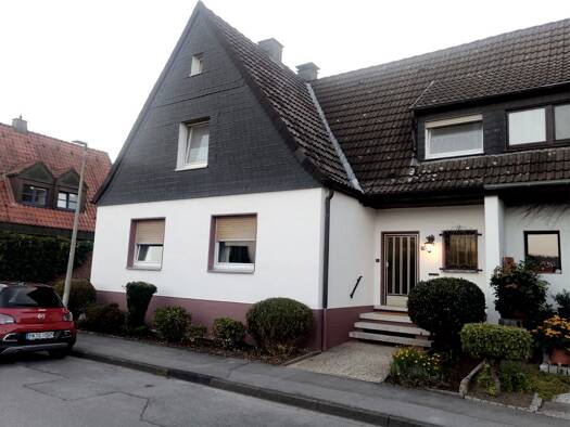 Wohnung zur Miete 375 € 2 Zimmer 70 m² Geschoss 1/2 frei ab 02.01.2026 Mitte Menden 58706