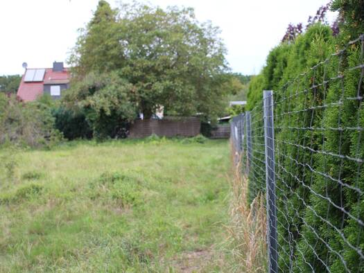 Grundstück zum Kauf 734 m² Grundstück Veilchenweg  5M Görden Brandenburg an der Havel 14772