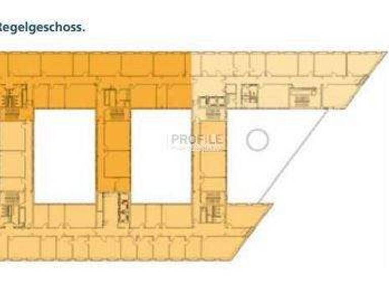 Bürofläche zur Miete provisionsfrei 27 € 7.400 m² Bürofläche teilbar ab 400 m² Tiergarten Berlin 10785