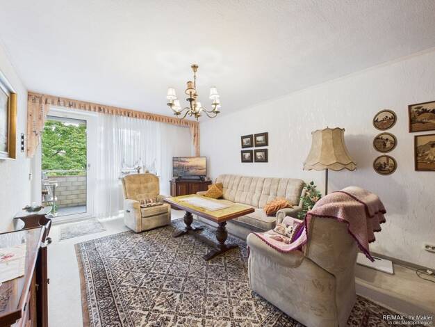Wohnung zum Kauf 189.900 € 3 Zimmer 70,3 m² 1. Geschoss Deutenbach Stein 90547