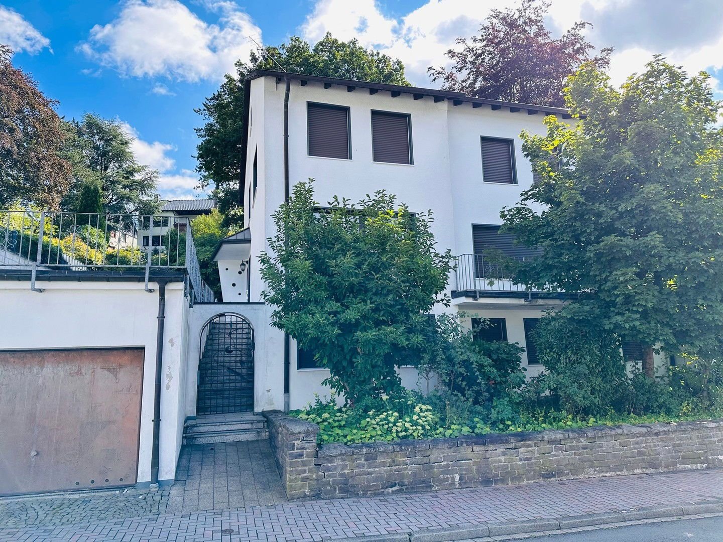 Mehrfamilienhaus zum Kauf provisionsfrei 269.000 € 11 Zimmer 272 m² 785 m² Grundstück Luisental 27 Ramsberg / Hasley / Baukloh Lüdenscheid 58509