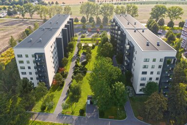 Wohnung zur Miete 759,33 € 4 Zimmer 92 m² 4. Geschoss frei ab 01.03.2025 Thierbacher Straße 12 Kitzscher Kitzscher 04567