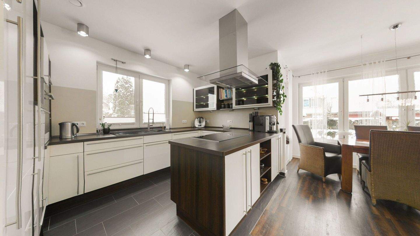 Immobilie in Dötlingen - Traumhafter Bungalow in exklusiver Lage in Dötlingen - Energieklasse A+ - Bild 2