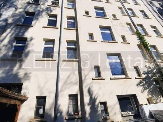 Mehrfamilienhaus zum Kauf 800.000 € 26 Zimmer 603,7 m² 370 m² Grundstück Neustadt-Neuschönefeld Leipzig / Neustadt-Neuschönefeld 04315