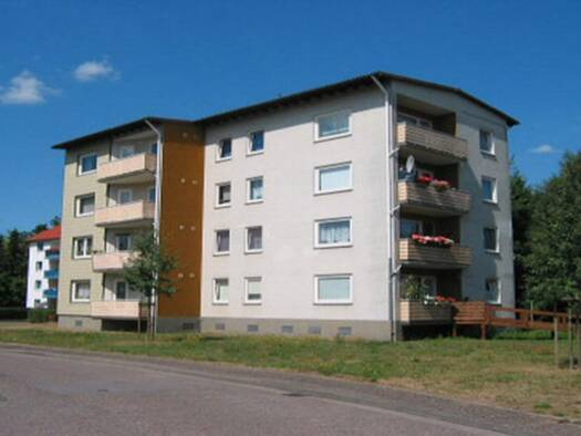 Wohnung zur Miete 370 € 3 Zimmer 62,6 m² 3. Geschoss frei ab 01.11.2025 Albert-Schweitzer-Str. 3 Kemnade Bodenwerder 37619