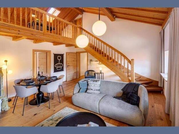 Wohnung zur Miete Wohnen auf Zeit 2.600 € 3,5 Zimmer 126 m² Gmund am Tegernsee 83703