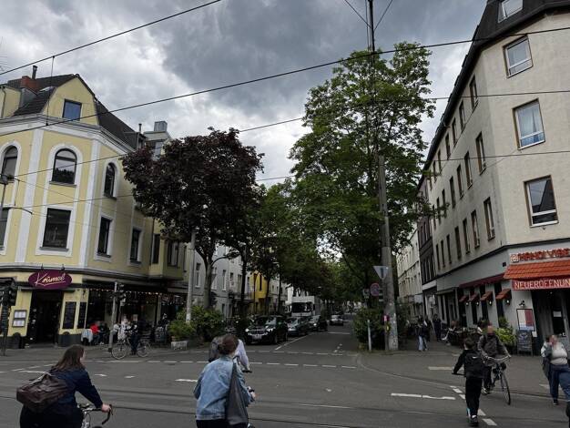 Wohnung zum Kauf 365.000 € 3 Zimmer 73,2 m² 3. Geschoss Sülz Köln 50937