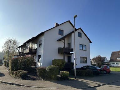 Wohnung zur Miete 540 € 2 Zimmer 48 m² 1. Geschoss frei ab sofort Mühlbachstraße 10 Ay Senden 89250