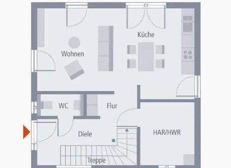 Einfamilienhaus zum Kauf 530.000 € 4 Zimmer 106 m² 370 m² Grundstück Schwabach 91126