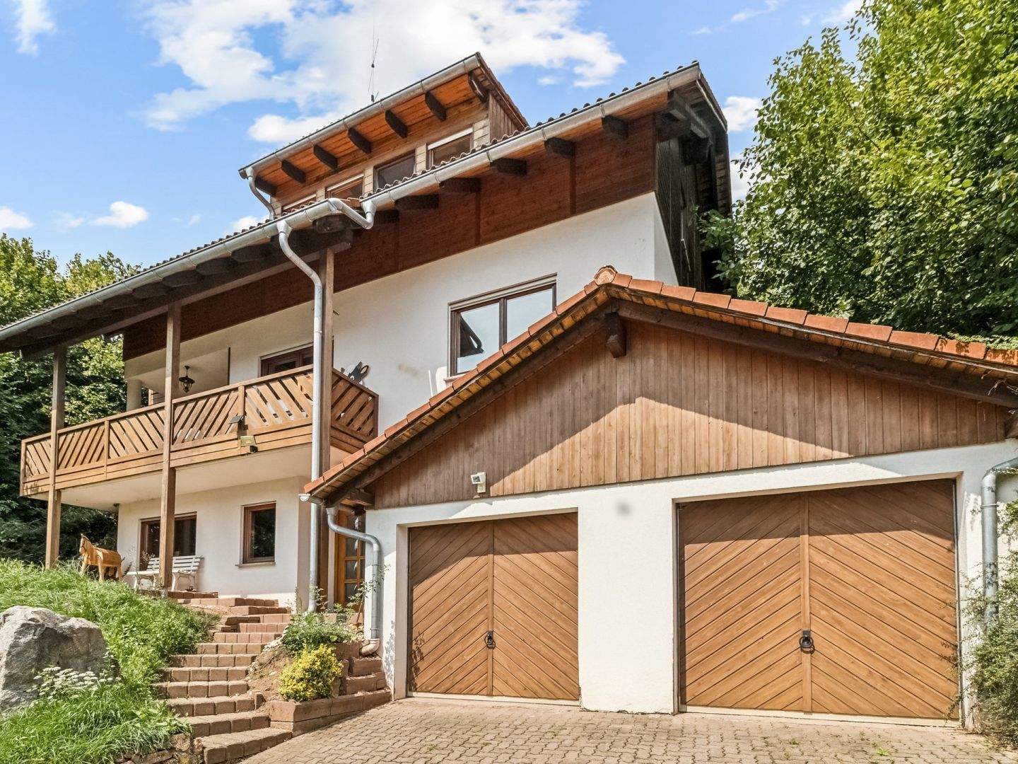 Immobilie in Weilheim - Stilvolles Einfamilienhaus in Weilheim - Ruhe, Eleganz und Lebensqualität vereint - Bild 3