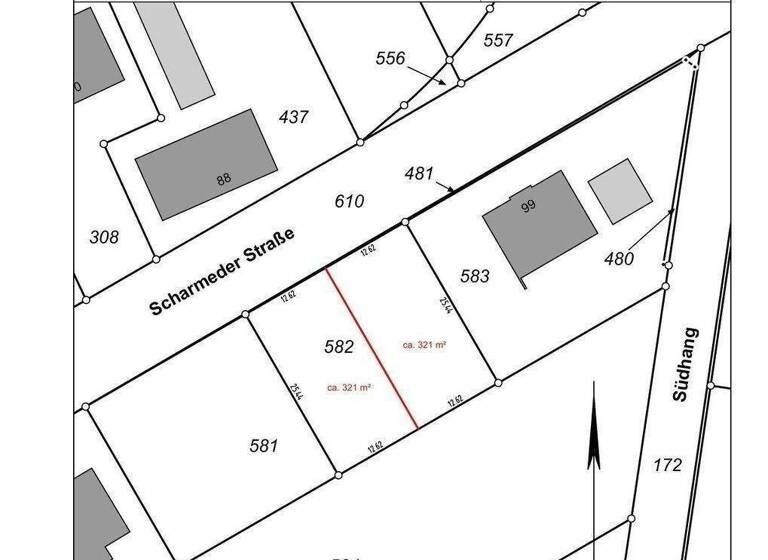 Grundstück zum Kauf 149.000 € 321 m² Grundstück Scharmeder Straße 105 Elsen Paderborn 33106