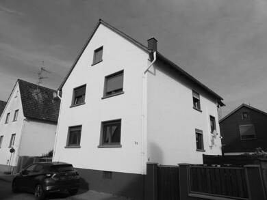 Mehrfamilienhaus zum Kauf 850.000 € 11 Zimmer 268 m² 721 m² Grundstück Klein-Gerau Büttelborn 64572