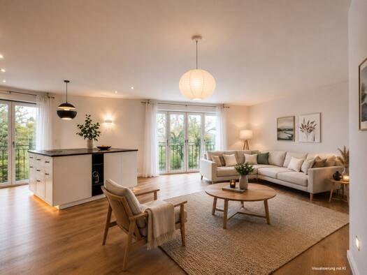 Wohnung zum Kauf 997.500 € 3 Zimmer 128 m² 1. Geschoss Ramersdorf-Perlach München 81737