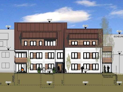 Grundstück zum Kauf 995.000 € 763 m² Grundstück Dingelsdorf Konstanz 78465