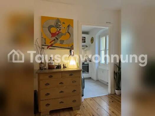 Wohnung zur Miete Tauschwohnung 770 € 1 Zimmer 36 m² 4. Geschoss Prenzlauer Berg Berlin 10437