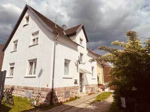 Mehrfamilienhaus zum Kauf 289.000 € 6 Zimmer 114 m² 382 m² Grundstück Hörden Gaggenau 76571