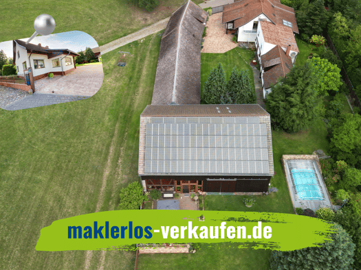 Immobilie zum Kauf provisionsfrei 729.000 € 9 Zimmer 253 m² 3.693 m² Grundstück Herzberg Rietz-Neuendorf 15848