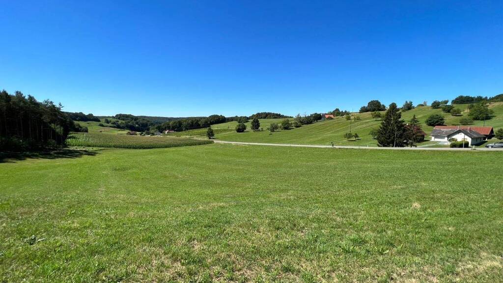 Grundstück zum Kauf 88.000 € 3.145 m² Grundstück Kleinmürbisch 95 Kleinmürbisch 7540