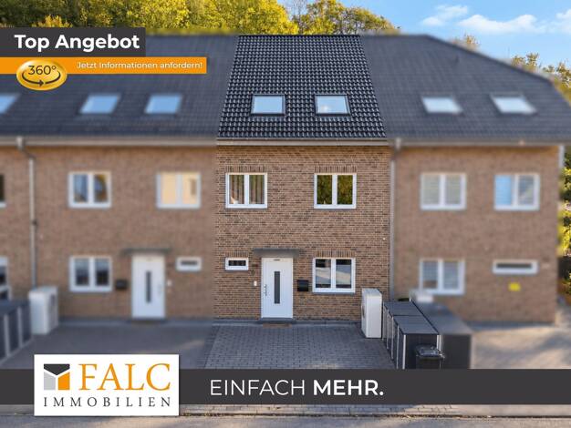Reihenmittelhaus zum Kauf 549.000 € 5 Zimmer 163 m² 203 m² Grundstück Overath Overath 51491