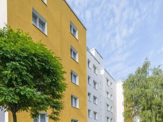 Wohnung zur Miete 699 € 3 Zimmer 74 m² 4. Geschoss Posener Straße 13 Wanheimerort Duisburg 47055