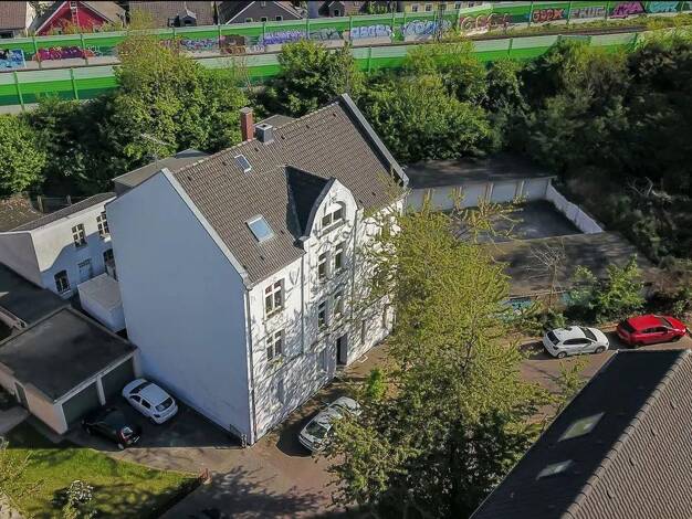 Wohnung zur Miete 400 € 2 Zimmer 50 m² 3. Geschoss Am Bocklerbaum 8 Kray Essen 45307