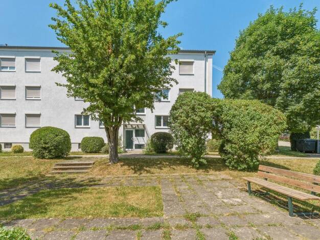 Wohnung zum Kauf provisionsfrei 299.900 € 3,5 Zimmer 85,4 m² 2. Geschoss Höfingen Leonberg 71229