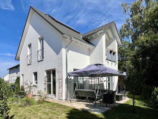 Einfamilienhaus zum Kauf 599.000 € 5,5 Zimmer 137,3 m² 334 m² Grundstück Mutlangen 73557