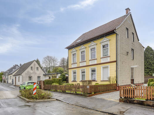 Mehrfamilienhaus zum Kauf 472.500 € 13 Zimmer 297,2 m² 1.407 m² Grundstück Merscheid Solingen / Merscheid 42699