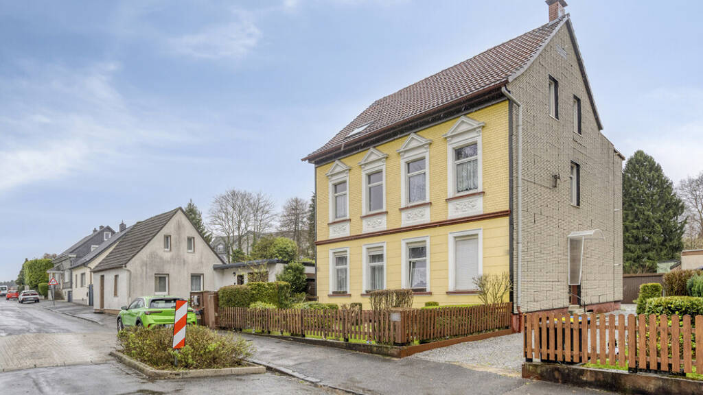 Mehrfamilienhaus zum Kauf 472.500 € 13 Zimmer 297,2 m² 1.407 m² Grundstück Merscheid Solingen / Merscheid 42699