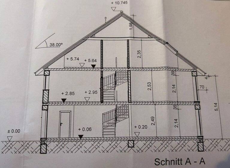 Doppelhaushälfte zum Kauf provisionsfrei 499.000 € 6 Zimmer 175 m² 304 m² Grundstück Kaltenkirchen 24568