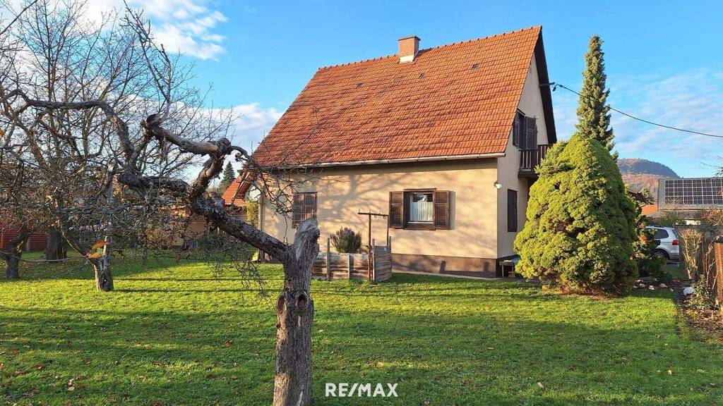 Einfamilienhaus zum Kauf 289.000 € 4 Zimmer 90 m² 1.000 m² Grundstück Lebring 8403