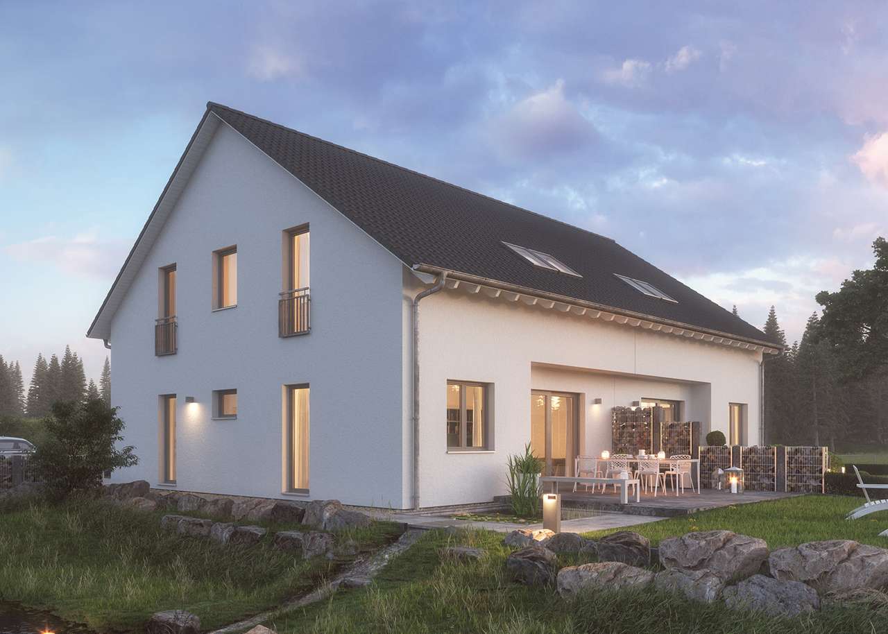 Haus zum Kauf - Ansicht 5