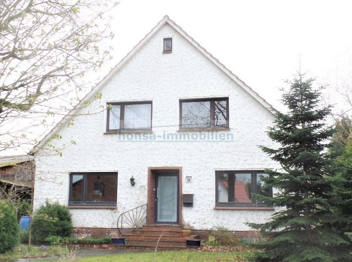 Mehrfamilienhaus zum Kauf als Kapitalanlage geeignet 265.000 € 11 Zimmer 271 m²<br/>Wohnfläche 1.298 m²<br/>Grundstück Hesedorf Bremervörde 27432