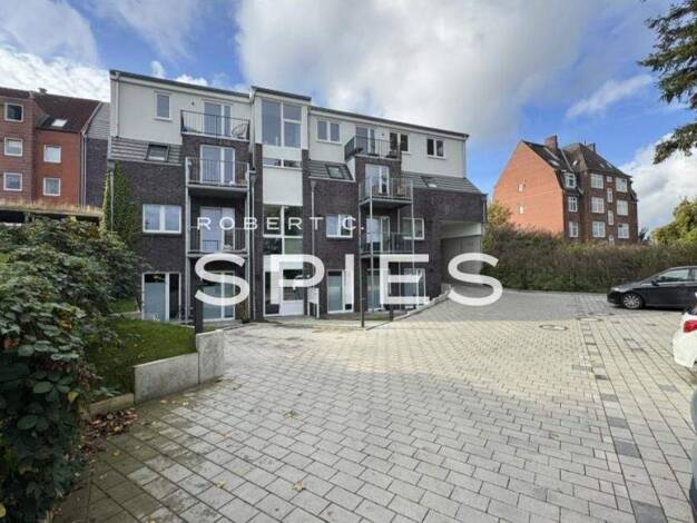 Wohnung zum Kauf - Erstbezug provisionsfrei 339.000 € 2 Zimmer 59 m² Wik Kiel 24106