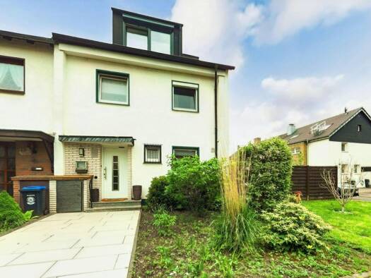 Reihenendhaus zum Kauf 699.000 € 5 Zimmer 130 m² 301 m² Grundstück Wersten Stadtbezirk 9 40591