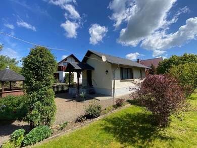 Immobilie zum Kauf 65.000 € 1 Zimmer 40 m² 545 m² Grundstück Wünschendorf Wünschendorf/Elster 07570