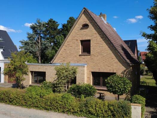 Einfamilienhaus zum Kauf 450.000 € 4 Zimmer 120 m² 542 m² Grundstück St. Jürgen Lübeck 23562