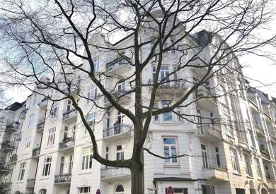 Wohnung zum Kauf 449.000 € 2 Zimmer 49 m² 4. Geschoss Hamburg 20249