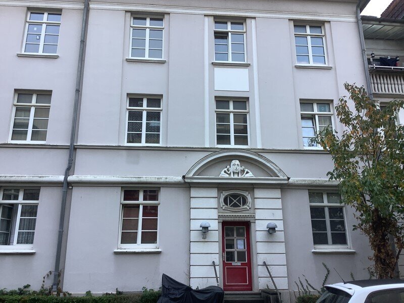 Wohnung zur Miete 466 € 2 Zimmer 41,6 m²<br/>Wohnfläche 2.<br/>Geschoss 21.12.2024<br/>Verfügbarkeit Stader Straße 53 Hulsberg Bremen 28205