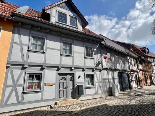 Einfamilienhaus zum Kauf 295.000 € 4 Zimmer 200 m² 220 m² Grundstück frei ab 01.05.2026 Halberstadt 38820
