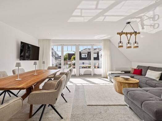 Maisonette zum Kauf 880.000 € 5 Zimmer 130 m² EG Timmendorfer Strand Timmendorfer Strand 23669