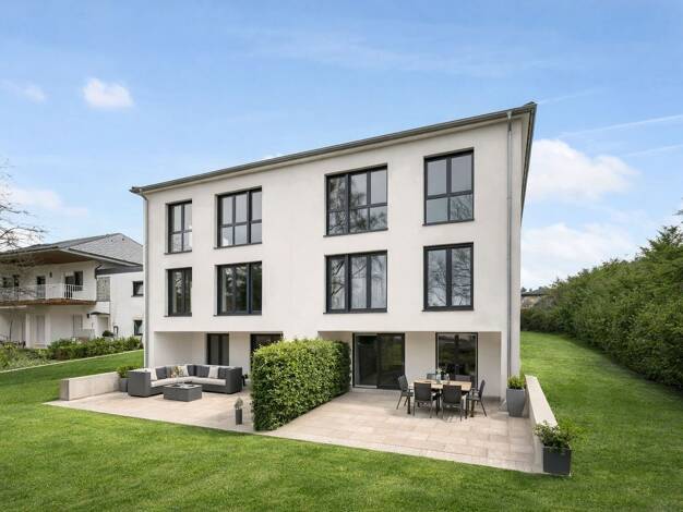 Doppelhaushälfte zum Kauf 695.000 € 6 Zimmer 230 m² 464 m² Grundstück Oberreifenberg Schmitten im Taunus 61389