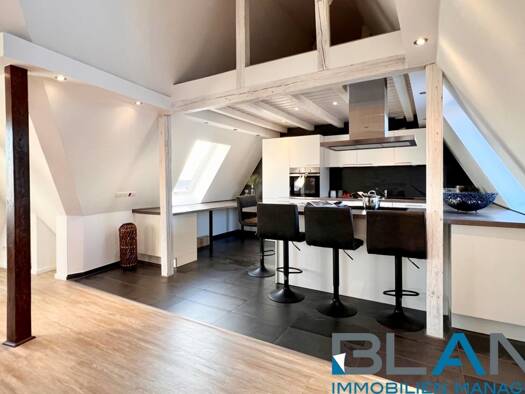 Maisonette zum Kauf 305.000 € 3,5 Zimmer 152,3 m² 4. Geschoss Weststadt Pforzheim 75172