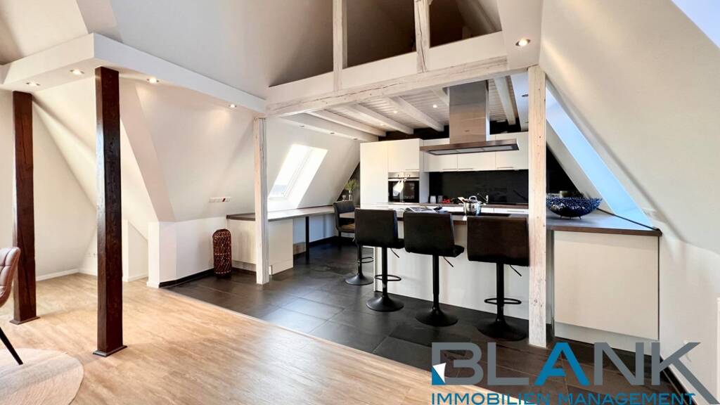 Maisonette zum Kauf 305.000 € 3,5 Zimmer 152,3 m² 4. Geschoss Weststadt Pforzheim 75172