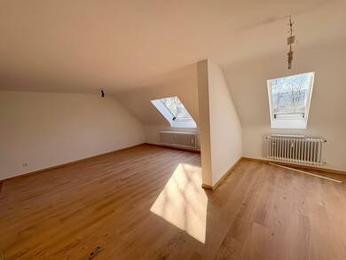 Wohnung zur Miete 670 € 4 Zimmer 100 m² Dachgeschoss frei ab sofort Ernstweiler/Bubenhausen Zweibrücken 66482