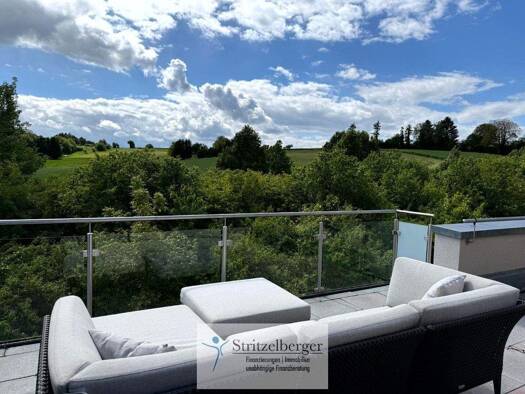 Penthouse zum Kauf 469.000 € 3,5 Zimmer 106 m² 2 Geschosse frei ab sofort Franz- Kofler- Straße 11 Oberderdingen Oberderdingen 75038
