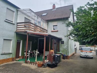 Einfamilienhaus zum Kauf 429.000 € 6 Zimmer 141 m² 636 m² Grundstück Ostheim Nidderau 61130