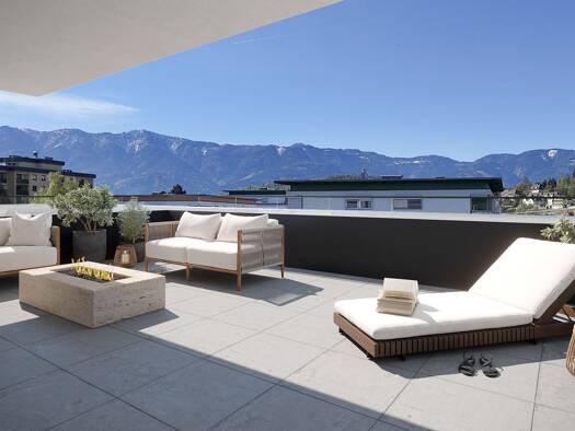 Penthouse zum Kauf provisionsfrei 746.900 € 4 Zimmer 120 m² Völkendorf Villach 9500