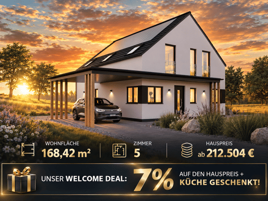 Einfamilienhaus zum Kauf provisionsfrei 390.000 € 6 Zimmer 165 m² 501 m² Grundstück Nauheim Hünfelden 65597